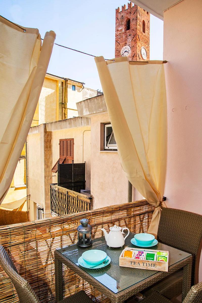 L'Antico Borgo Elena Noli Ξενοδοχείο Εξωτερικό φωτογραφία